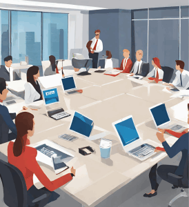 Corporate Computing